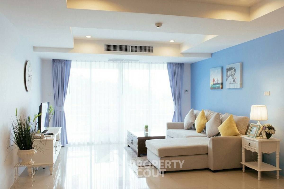 รูป คอนโด 2-ห้องนอน ที่ ซีริดจ์หัวหิน ใกล้ เมมโมรี่ เฮาส์ คาเฟ่ หัวหิน (ID 1438589) - รูปที่ 1/21