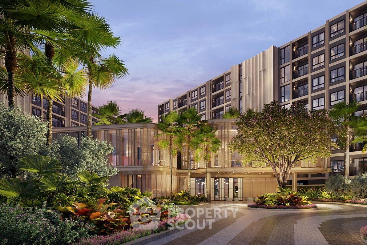 2-BR Condo at The Base Cherngtalay close to Laguna (ID 2022804)