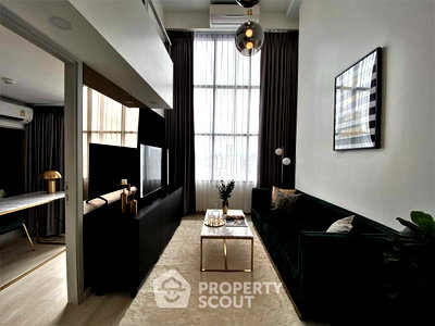 Condos for sale : 1-BR Condo at Knightsbridge Prime Sathorn near BTS Saint Louis (ID 2099914)