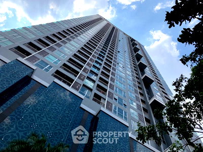 Condos for rent : 1-BR Condo at Rhythm Sukhumvit 50 near BTS On Nut (ID 886640)