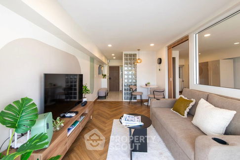 1-BR Condo at Thonglor Tower Condominium near BTS Thong Lor (ID 1953600)