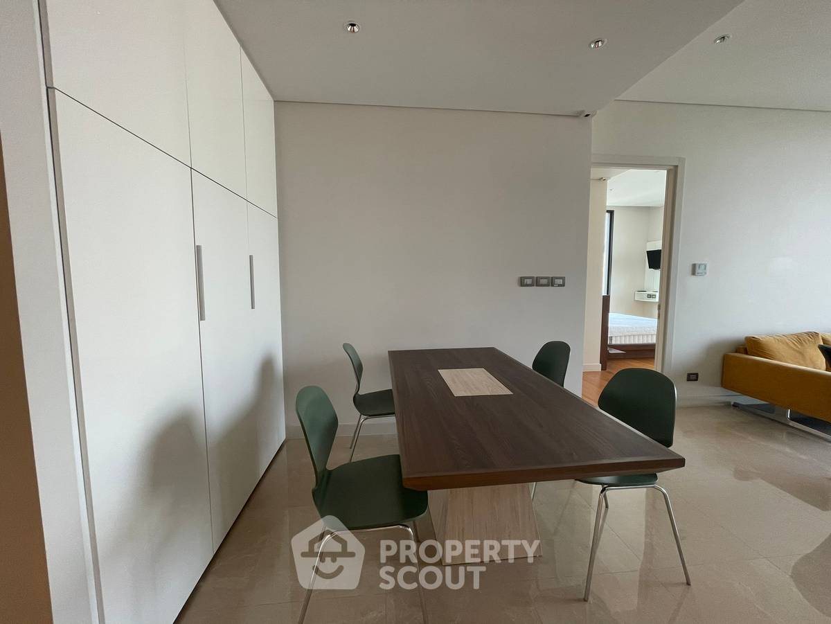 picture 2-BR Condo at Sindhorn Residence near BTS Ratchadamri (ID 513408) - 4/11