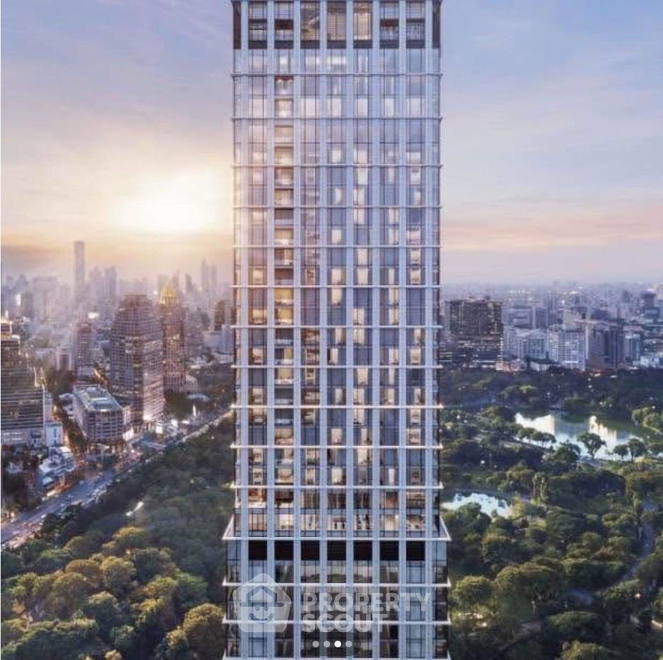 picture 3-BR Condo at One 89 Wireless near MRT Lumphini (ID 2075429) - 2/5