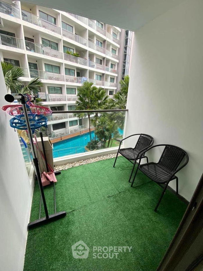 รูป คอนโด 1-ห้องนอน ที่ ลากูน่า บีช 3 มัลดีฟส์ พัทยา ใกล้ เมืองพัทยา (ID 2105912) - รูปที่ 6/11