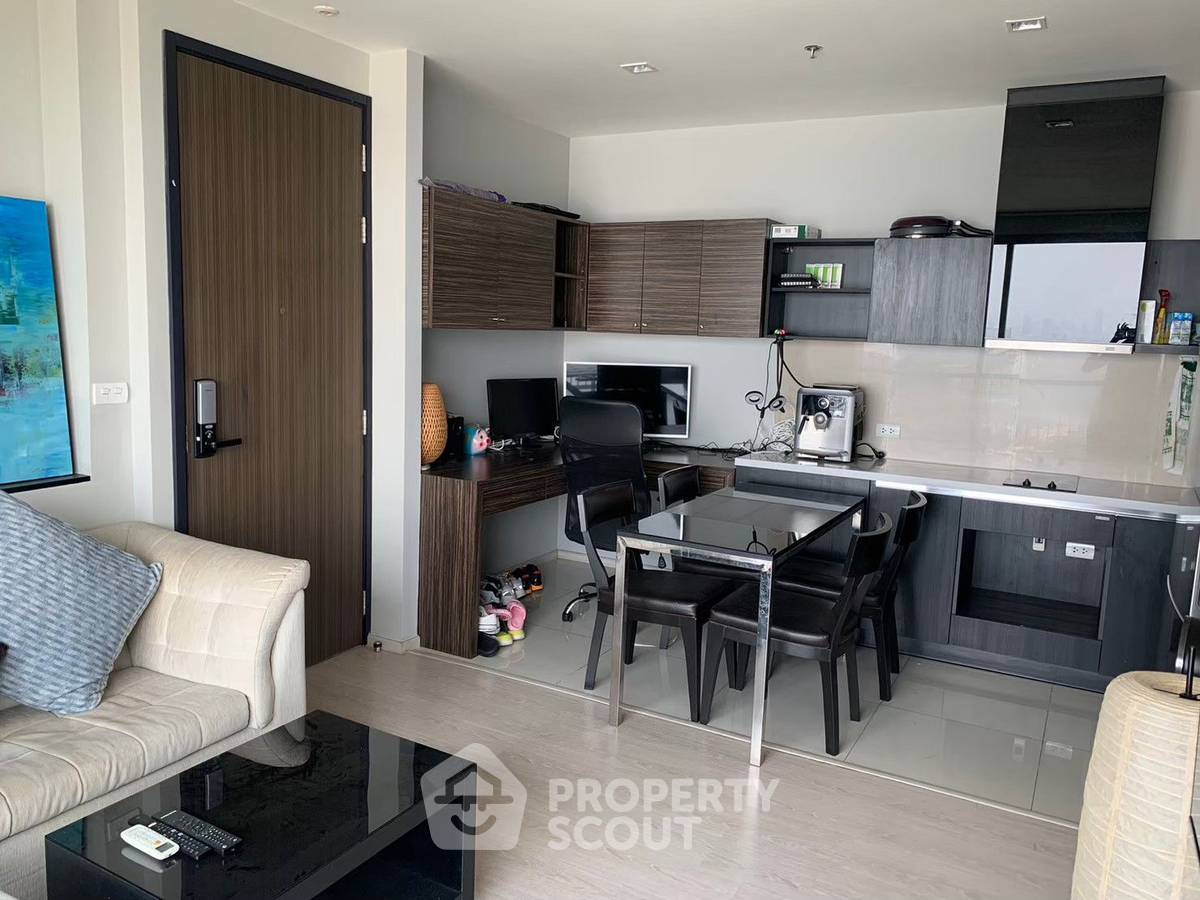 picture 2-BR Condo at Rhythm Sukhumvit 44/1 near BTS Phra Khanong (ID 1855801) - 4/13