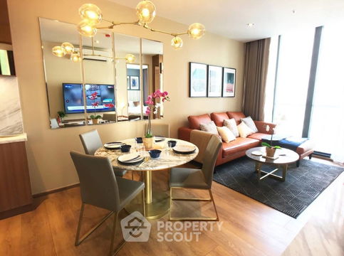 2-BR Condo at Park Origin Phrom Phong near BTS Phrom Phong (ID 2114776)