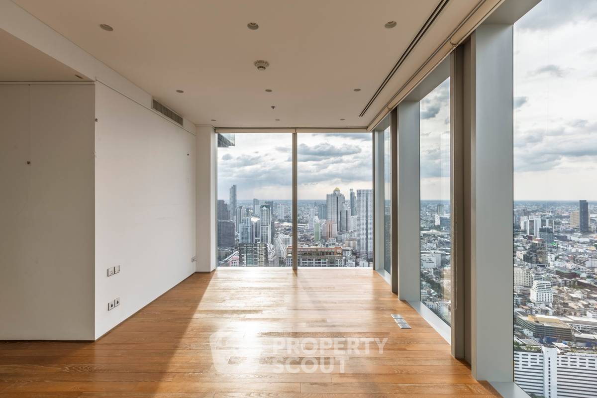picture 2-BR Condo at The Ritz-Carlton Residences, Bangkok near BTS Chong Nonsi (ID 2083635) - 11/41