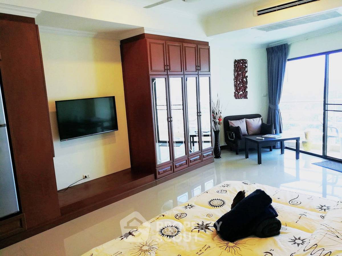 picture 1-BR Condo at View Talay 2 Condominium Jomtien close to Pattaya South (ID 1824264) - 8/19