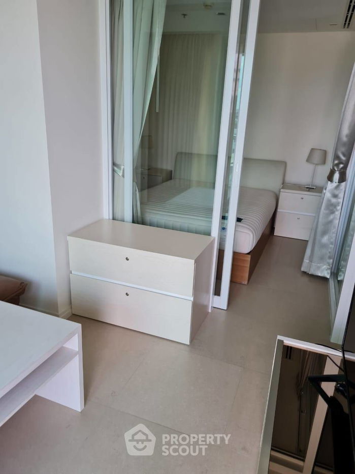 รูป คอนโด 1-ห้องนอน ที่ เดอะ ริเวอร์ คอนโดมิเนียม ใกล้ BTS สะพานตากสิน (ID 2094317) - รูปที่ 5/7