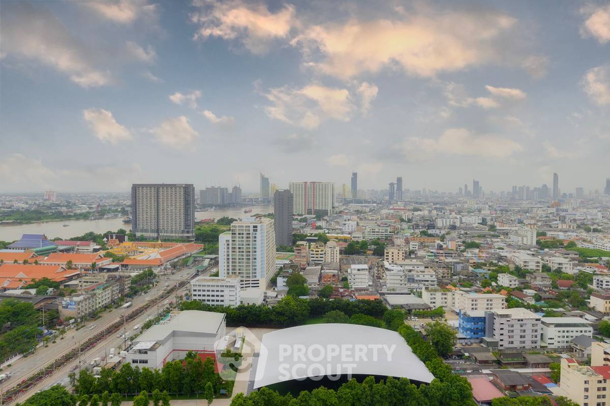 รูป คอนโด 2 นอน at Sapphire Luxurious Condominium Rama III ใกล้กับ พระราม 3 (ID 1019877) - รูปที่ 12/12
