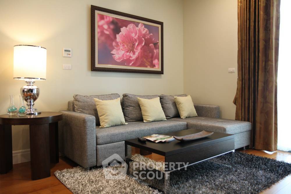 picture 15th-Floor 1-BR At Bright Sukhumvit 24 Condominium Near BTS Phrom Phong (ID 2111877) - 10/17