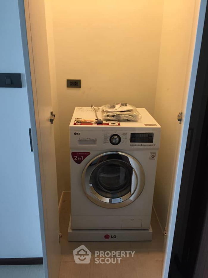 picture 1-BR Condo at Wyne By Sansiri near BTS Phra Khanong (ID 637189) - 5/9