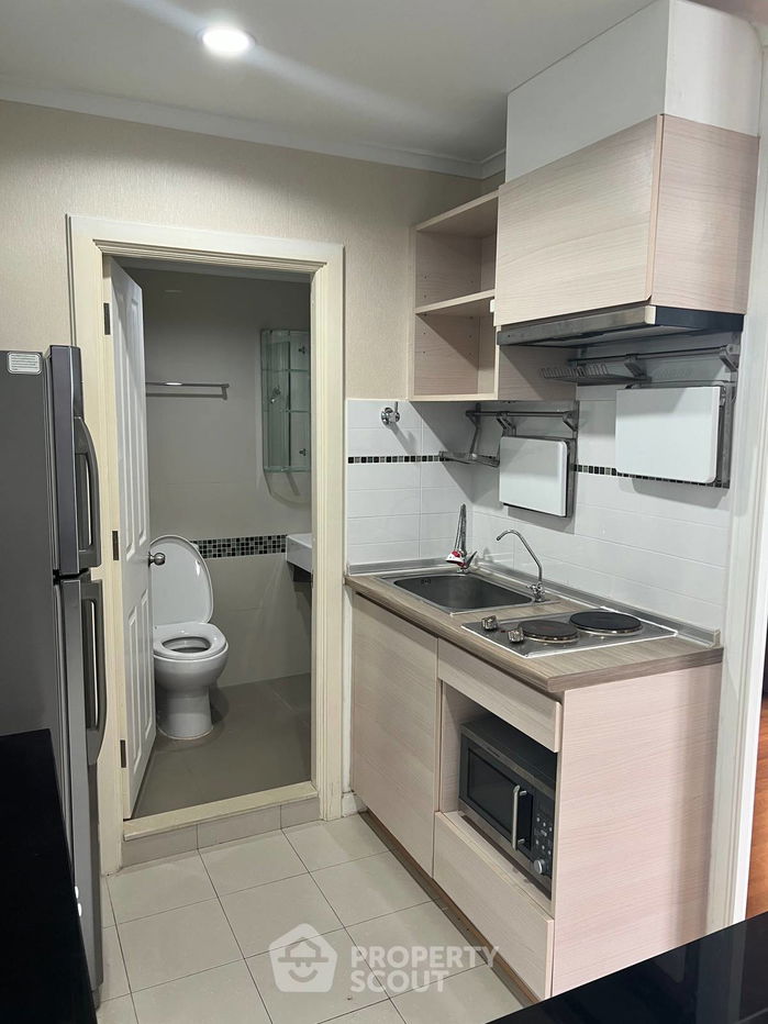 picture 1-BR Condo at Lumpini Park Riverside Rama 3 close to Phra Ram 3 (ID 1132273) - 13/17