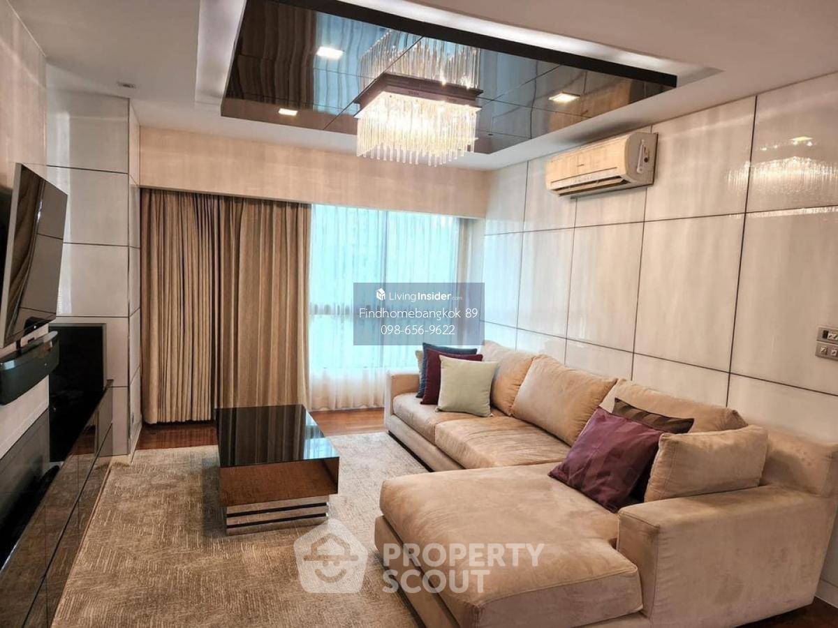 รูป คอนโด 3-ห้องนอน ที่ สีลม ซิตี้ รีสอร์ท คอนโดมิเนียม ใกล้ BTS ช่องนนทรี (ID 1643805) - รูปที่ 3/13