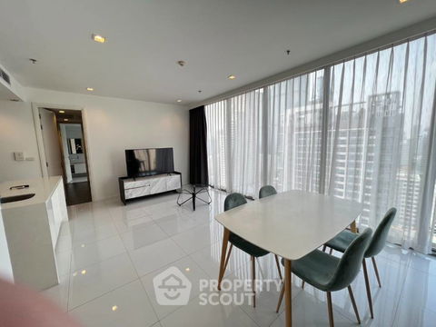 2-BR Condo at Nara 9 Sathorn-Narathiwas near BTS Saint Louis (ID 2038638)
