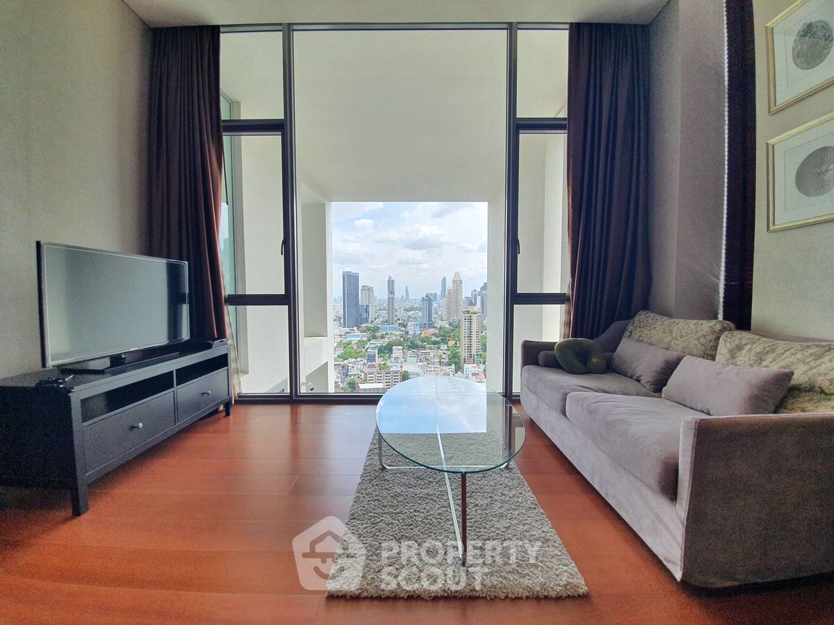 picture 3-BR Condo at The Sukhothai Residences Condominium near MRT Lumphini (ID 888937) - 17/21