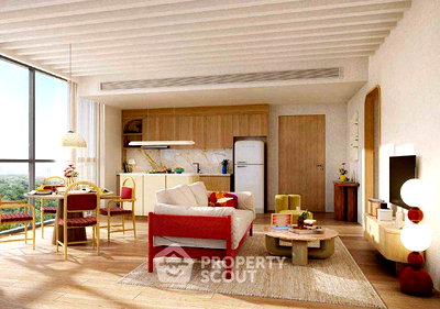 Condos for sale : 1-BR Condo at The Standard Residences Hua Hin close to Khao Takiab beach (ID 1500020)