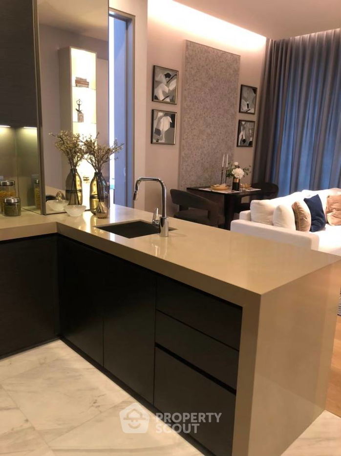 picture 1-BR Condo at Saladaeng One near MRT Si Lom (ID 1483963) - 20/24
