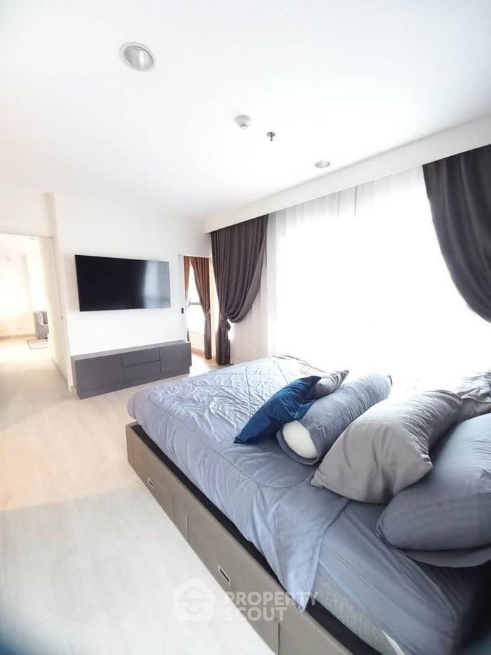 picture 2-BR Condo at Fuse Chan-Sathorn close to Thanon Chan (ID 2182327) - 10/15
