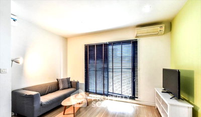 คอนโดให้เช่า : คอนโด 1 ห้องนอน The Seed Mingle Sathorn-Suanplu ใกล้ BTS ศาลาแดง (ID 2044421)
