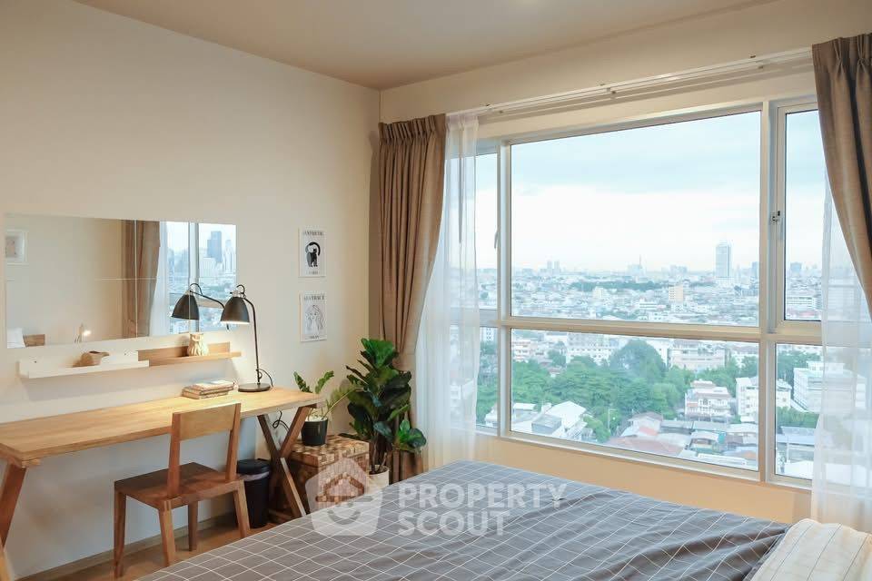 รูป คอนโด 1-ห้องนอน ที่ ไฮฟ์ สาทร ใกล้ BTS กรุงธนบุรี (ID 2167870) - รูปที่ 6/16