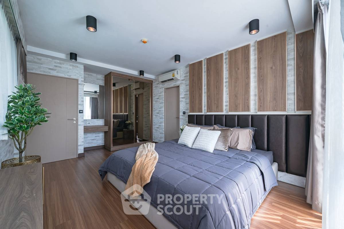 picture 2-BR Condo at The Unique Sukhumvit 62/1 near BTS Bang Chak (ID 2089937) - 8/15