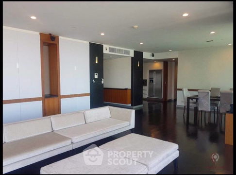 คอนโด 4-ห้องนอน ที่ วอเตอร์มาร์ค เจ้าพระยาริเวอร์ ใกล้ BTS กรุงธนบุรี (ID 511563)