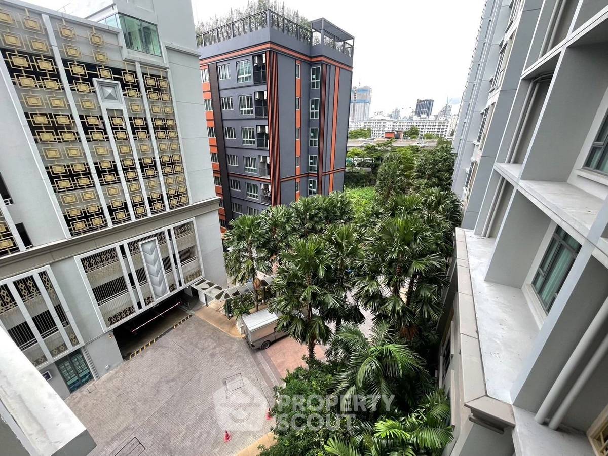 picture 1-BR Condo at Mayfair Place Sukhumvit 50 near BTS On Nut (ID 1729221) - 8/8