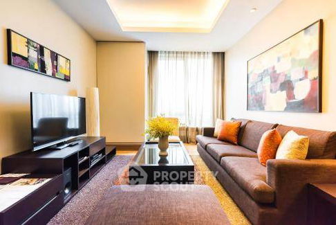 2-BR Condo at Ascott Sathorn near BTS Saint Louis (ID 512348)