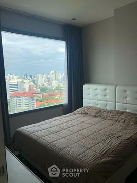 2-BR Condo at Q Asoke near MRT Phetchaburi (ID 452656)
