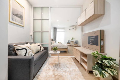 1-BR Condo at Baan Sathorn Chaopraya near BTS Krung Thon Buri (ID 1714568)