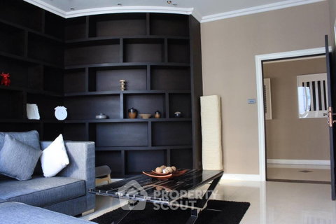 รูปภาพ คอนโด 4 ห้องนอน ชั้นสูง 44 ขนาด 325 ตร.ม. Millennium Residence ใกล้ BTS อโศก (ID 514623)