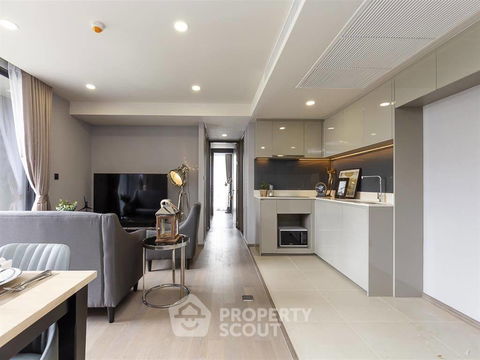 3-BR Condo at Klass Sarasin Rajdamri near BTS Ratchadamri (ID 1547925)
