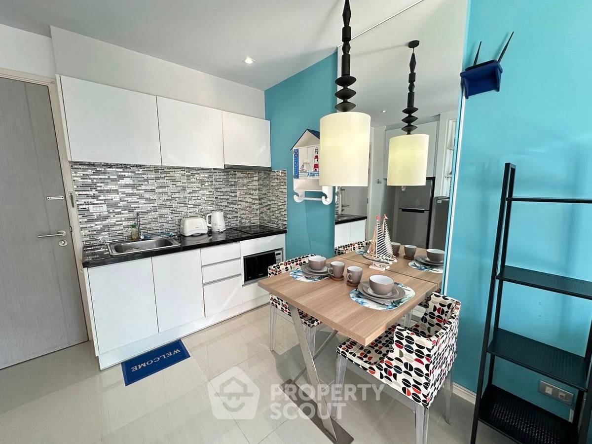 รูป คอนโด 1-ห้องนอน ที่ แอตแลนติส คอนโด รีสอร์ท ใกล้ เมืองพัทยา (ID 2162762) - รูปที่ 3/7