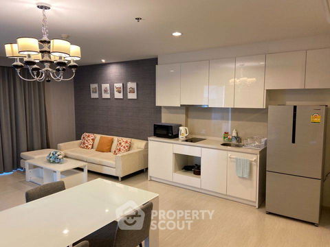 2-BR Condo at Rhythm Sukhumvit 42 near BTS Ekkamai (ID 696380)
