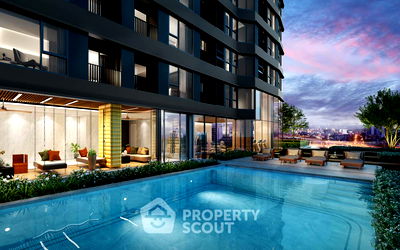 Condos for sale : 1-BR Condo at COCO Parc near MRT Khlong Toei (ID 879738)