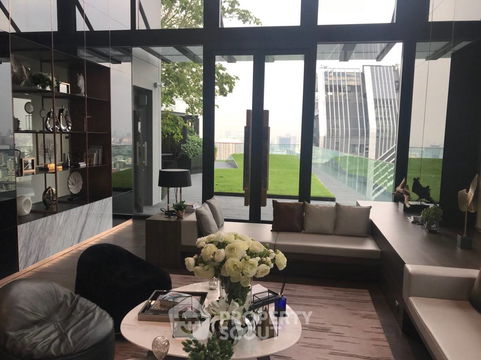 1-BR Condo at The Line Ratchathewi near BTS Ratchathewi (ID 888681)