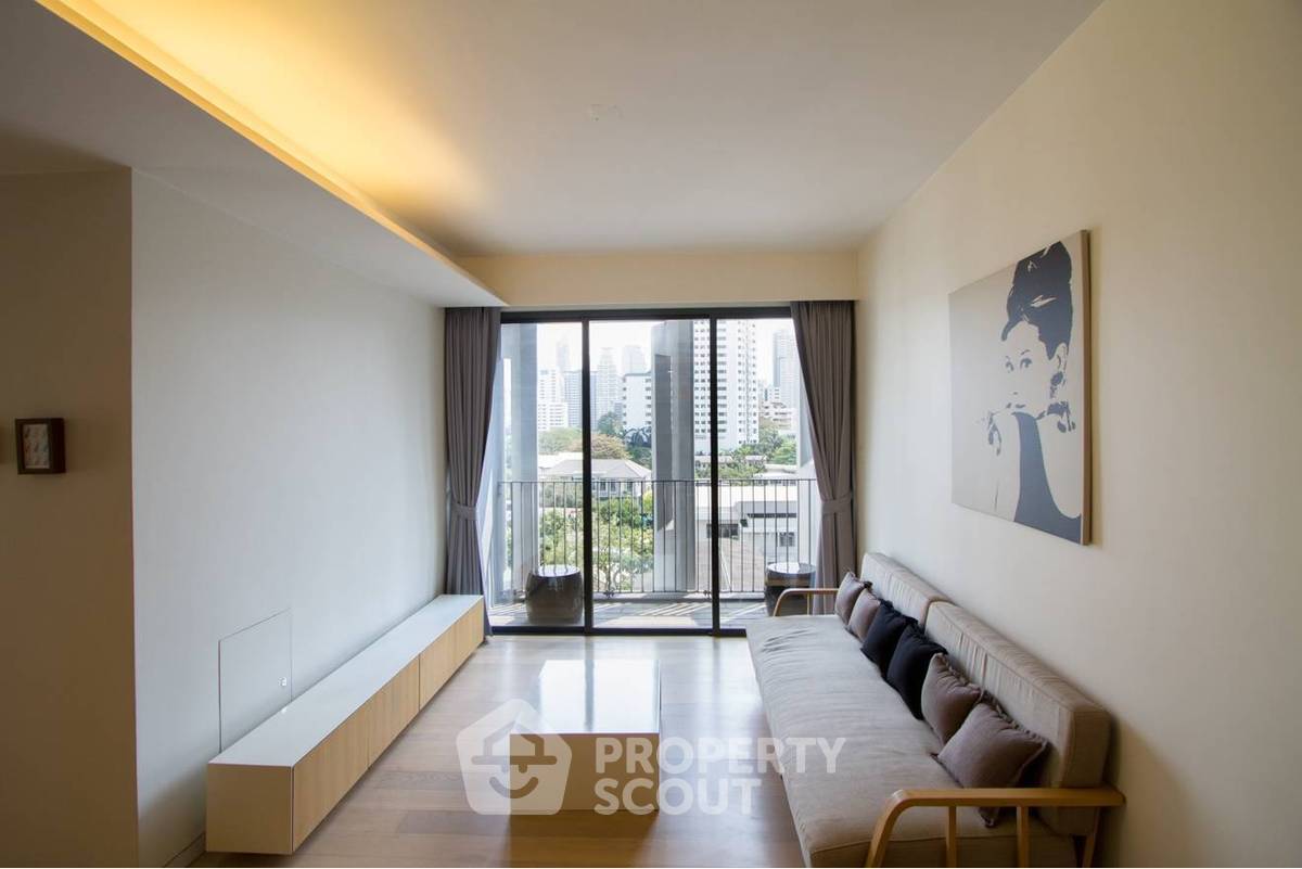 picture 2-BR Condo For Rent At Siamese Gioia, 6th Floor | MRT Phetchaburi (ID 1001924) - 1/5