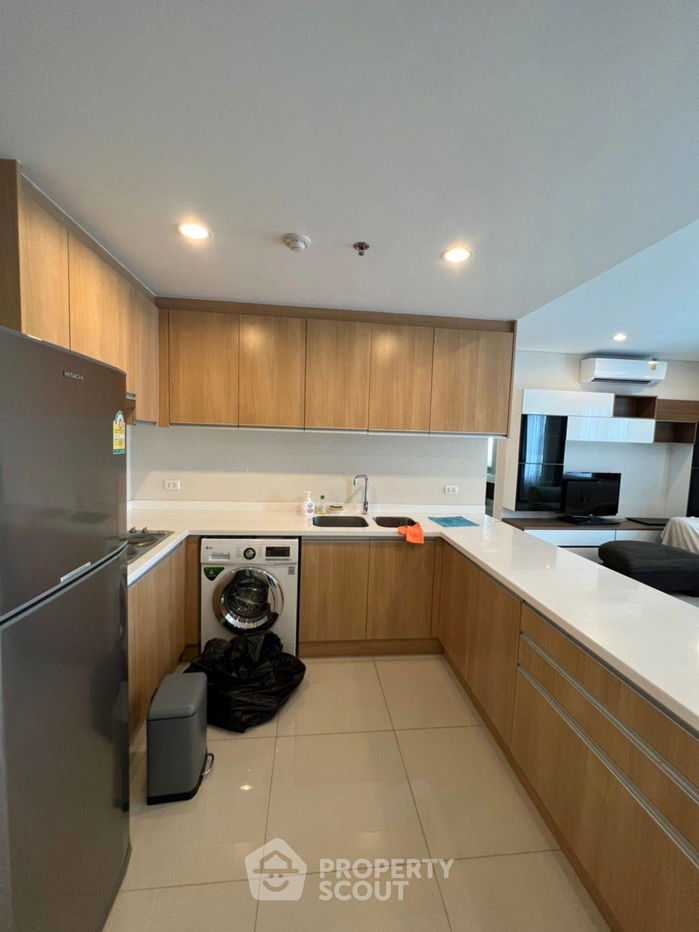 picture 2-bed 2-bath Condo size 80 sq.m. at Villa Asok Condominium by MRT Phetchaburi for rent and sale (ID 992987) - 12/13