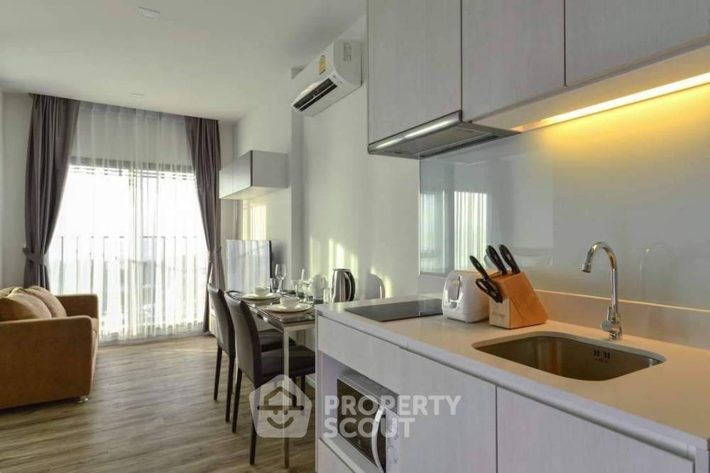 รูป คอนโด 1-ห้องนอน ที่ ไนท์บริดจ์ ดิ โอเชี่ยน ศรีราชา ใน สุรศักดิ์ (ID 1484110) - รูปที่ 2/3