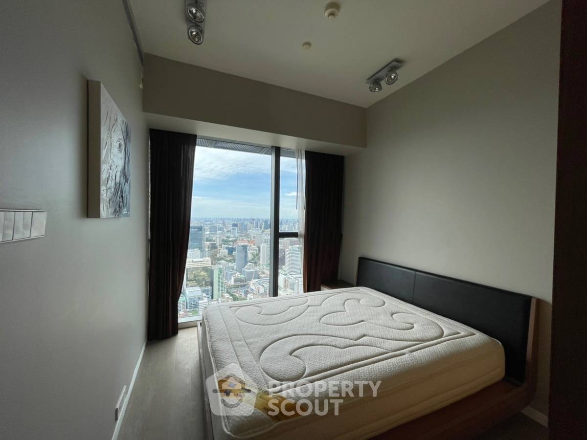 รูป คอนโด 3 ห้องนอน 179 ตร.ม. ชั้น 62 ที่ เดอะ เม็ท สาทร ใกล้ BTS ช่องนนทรี (ID 530831) - รูปที่ 7/16
