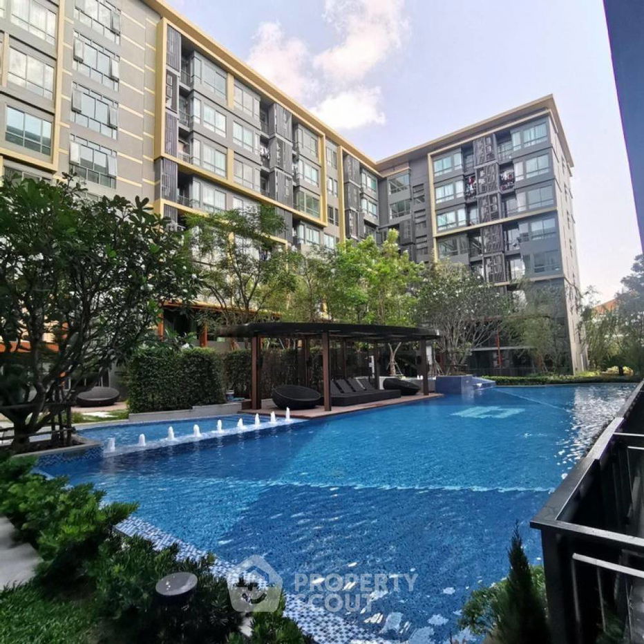 รูป คอนโด 1-ห้องนอน ที่ เมโทรลักซ์ โรสโกลด์ พหล - สุทธิสาร ใกล้ BTS สะพานควาย (ID 1132306) - รูปที่ 18/20