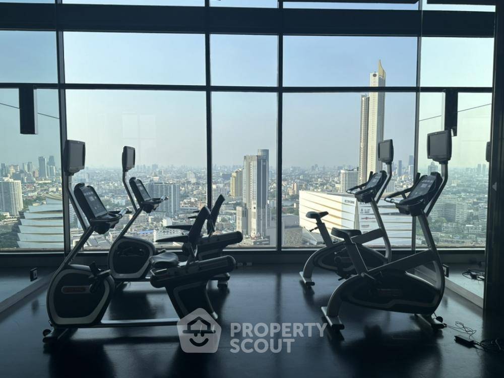 รูป คอนโด 1-ห้องนอน ที่ เออบาโน่ แอปโซลูท ใกล้ BTS กรุงธนบุรี (ID 1309734) - รูปที่ 2/13
