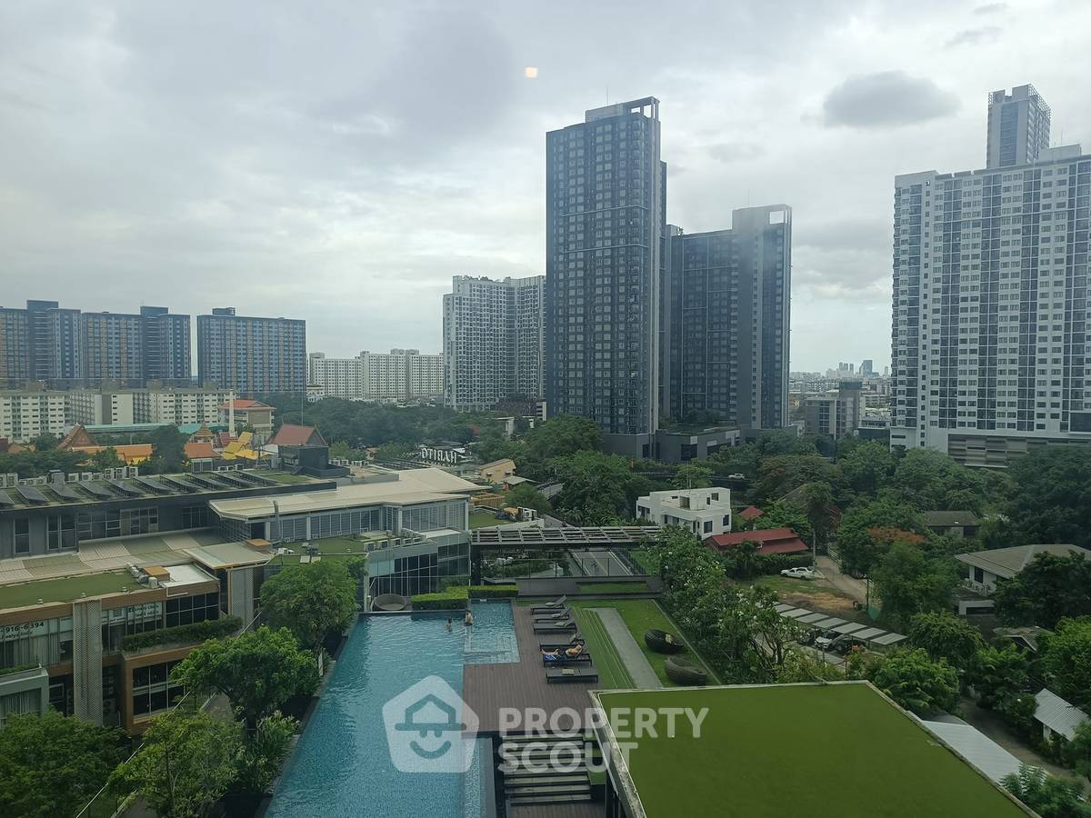 รูป คอนโด 1-ห้องนอน ที่ เดอะ เบส พาร์ค เวสต์ สุขุมวิท 77 ใกล้ BTS อ่อนนุช (ID 1574728) - รูปที่ 8/34