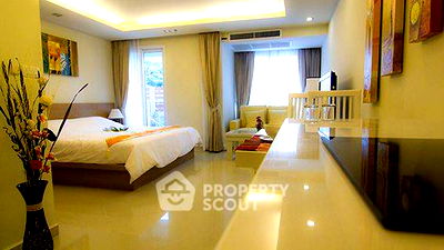 Condos for sale Pattaya Sai 3 Road : 1-BR Condo at City Garden Pattaya close to Pattaya South (ID 1268918)