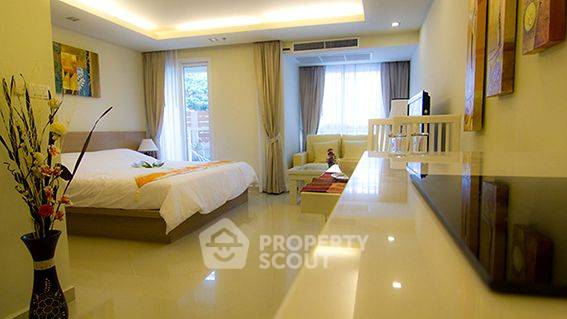 รูป คอนโด 1-ห้องนอน ที่ ซิตี้ การ์เด้น พัทยา ใกล้ พัทยาใต้ (ID 1268918) - รูปที่ 1/10