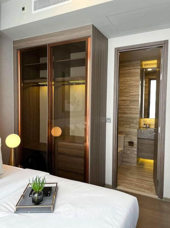 picture 1-BR Condo at Celes Asoke near MRT Sukhumvit (ID 1120512) - 6/11