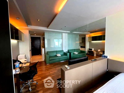 Condos for rent : 1-BR Condo at The Rajdamri near BTS Ratchadamri (ID 1821021)