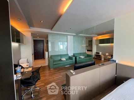 รูปภาพ 1-BR Condo at The Rajdamri near BTS Ratchadamri (ID 1821021)