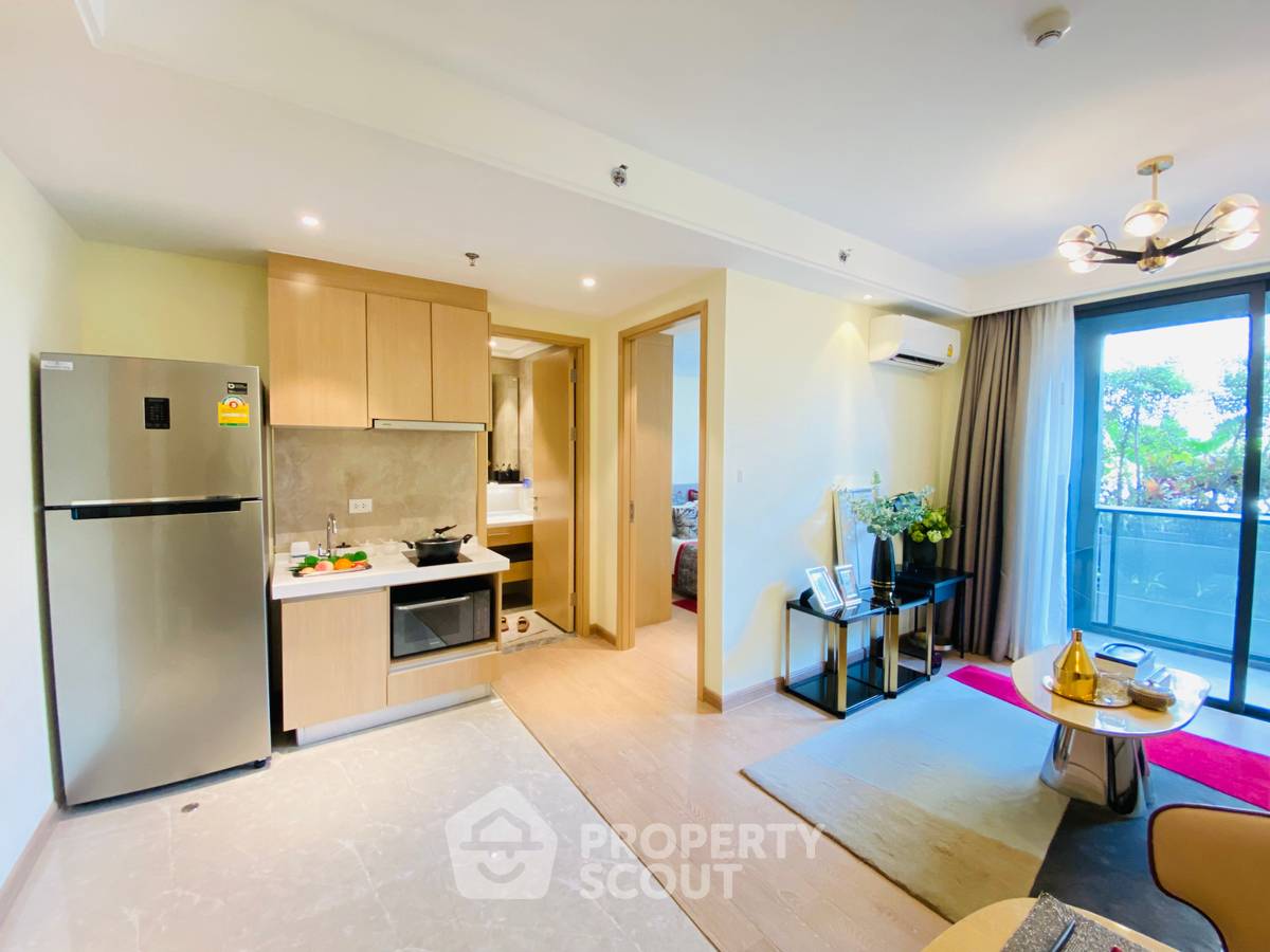 รูป คอนโด 2-ห้องนอน ที่ รีเกิล สาทร - นราธิวาส ใกล้ ถนนนราธิวาสราชนครินทร์ (ID 1388594) - รูปที่ 5/29